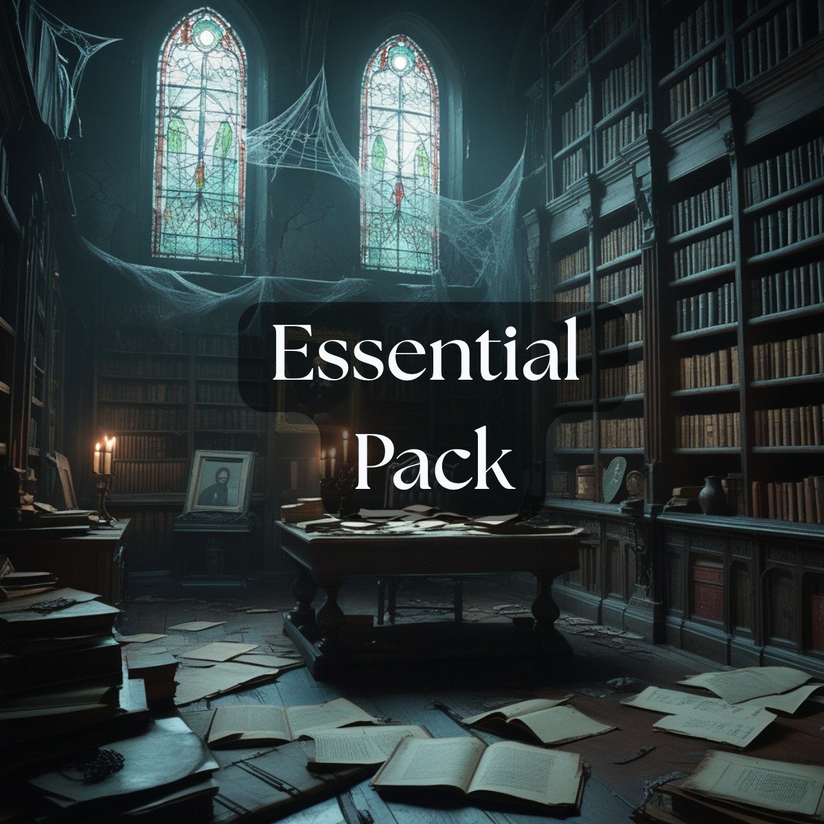Essential Pack